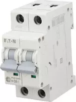 Eaton Jungiklis 2P C 6A 6kA AC