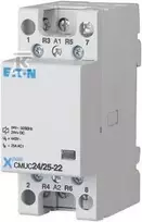 „Eaton“ modulinis kontaktorius 25A 3NO 1N 24V AC / DC CMUC24 / 25-31 (137400)