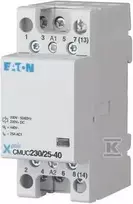 „Eaton“ montavimo kontaktorius 25A 2NO 2NC 230V AC / DC CMUC230 / 25-22 (137403)