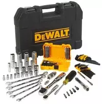 Book On Demand Įrankių komplektas DeWalt DWMT73800-1; 89 vnt.