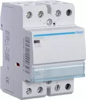 Hager modulinis kontaktorius 63A 3NO 0R 230V AC (ESC363)