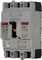 Eti-Polam Jungiklis 4P 160A 2,8kA ED2S 160/4 004671282