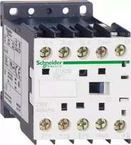 Schneider Electric Maitinimo kontaktorius 6A 3P 230V AC 50Hz 1Z LC1K0610P5