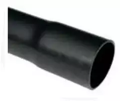 Kopos Smooth vamzdis 20mm juodas 3m (1520 HF FA)