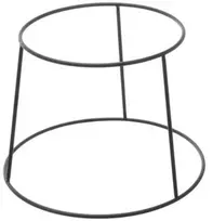 Švediško stalo stendas vaisių ir duonos krepšeliams. 250x180 mm – Hendi 426814