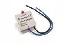Finder T3 tipo viršįtampių ribotuvas (dėžutė ir lizdo kapsulė), skirtas TT ir TN-S sistemoms su neutraliu laidininku L-N 7P.31.8.275.0005
