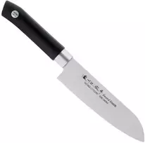 Satake Cutlery Mfg Japoniškas peilis Santoku Satake Sword Smith