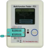 Oem Tranzistorių testeris LCR-TC1