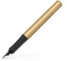 *Plunksnakotis Faber-Castell Grip 2011, 0,5mm ,auksinės spalvos