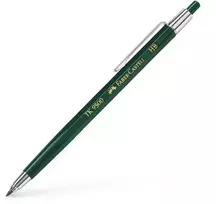 *Automatinis pieštukas Faber-Castell Clutch Pieštukas 9500-HB 2,0mm