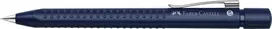 Automatinis pieštukas Faber-Castell Grip 2011, 0.7mm, tamsiai mėlynos spalvos