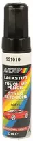 DAŽAI MOTIP 951010 JUODA METALLIC 12ML