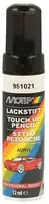 DAŽAI MOTIP 951021 JUODA METALLIC 12ML