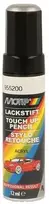 DAŽAI MOTIP 955200 SIDAB METALLIC 12ML