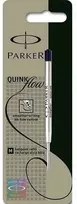 *Šerdelė tušinukui Parker Quink FLOW M, 0,7mm, juodos spalvos, blisteryje