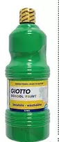 Guašas Fila Giotto, 1000ml, žalia, 1vnt