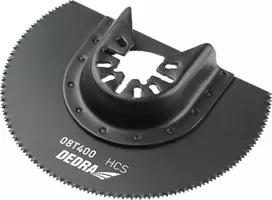 Dedra Pusiau apvalus diskas medienai HCS skersmuo 87cm