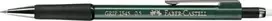 Automatinis pieštukas Faber-Castell Grip 1345, 0.5mm, žalios spalvos korpusas