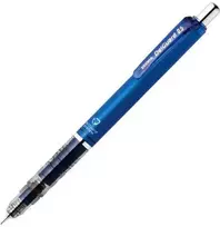 *Automatinis pieštukas Zebra DelGuard, 0.5mm, mėlynos spalvos korpusas