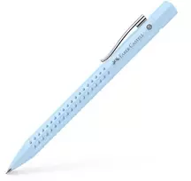 Automatinis pieštukas Faber-Castell Grip 2010, 0.7mm šviesiai mėlynos spalvos