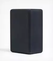 Perdirbto putplasčio blokas Manduka (Spalva: MIDNIGHT)