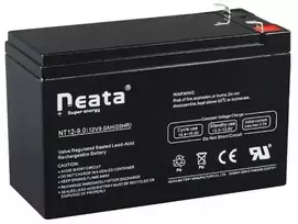 NEATA NTG12-9 GEL 9Ah 12V (F1) akumuliatorius