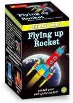 Ranok mini fizikos rinkinys Skraidanti raketa LT
