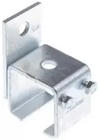 Stumdomųjų durų bėgelių laikiklis Helaform SK-100