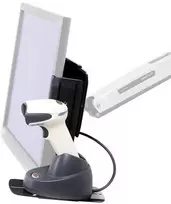 Ergotron 97-815 / SCANNER MOUNT, VESA ATTACH