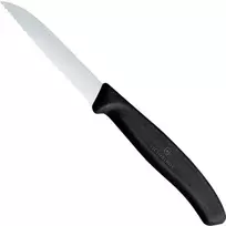 Victorinox Dantytas pjaustymo peilis, ilgis 80/189 mm - juoda