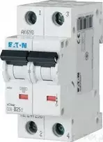 Eaton 2P C 20A 15kA DC FAZ C20 / 2-DC (279141)