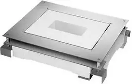 Kontakt-Simon Simon Connect Metalinė kasetė dėžutei FB24… 90-120 mm GFB290