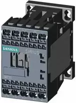 Siemens Maitinimo kontaktorius 25A 3P 24V DC 1NO 1NC S0 (3RT2026-2BB40)