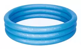 Baseinas irklentė Mėlyna 102 25 cm BESTWAY