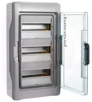 Plexo 36 mod. virštinkinis skydelis Legrand 601983