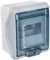 Plexo 8 mod. virštinkinis skydelis Legrand 601978