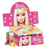 Brimarex Bubble 60ml / 36vnt Barbie Ekranas
