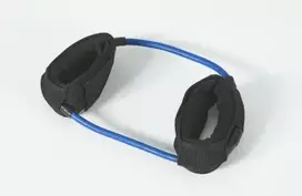 Espanderis MOVES Cuff-Ring Tube (Spalva: Raudona)