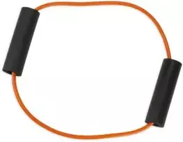 Espanderis MOVES O-Ring Tube (Spalva: Raudona)
