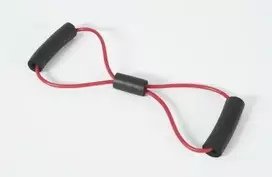 Espanderis MOVES 8-Ring Tube (Spalva: Geltona)