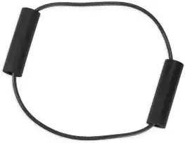 Espanderis MOVES O-Ring Tube (Spalva: Juoda)