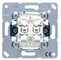 2 kl. impulsinio jungiklio mechanizmas
