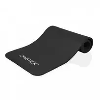 None Kilimėlis GYMSTICK Comfort Mat 150 x 60 cm (Spalva: Juoda)