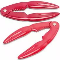 Omarų krabų vėžiagyvių žnyplės 140 x 62 mm – Hendi 403754