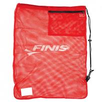 Finis mesh gear backpack red