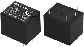 3804# Relė mpas112a 12v (3ff121hst)