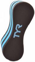 Tyr pull buoys for swimming black/blue