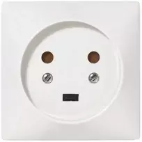Kištukinis lizdas Legrand 055422 (baltas, be įžeminimo, 20A)