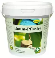 Sodo tepalas, Baum-Pflaster, 1kg