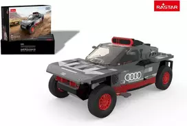 RASTAR 1:30 surenkamas automodelis Audi RS Q e-tron, 10120